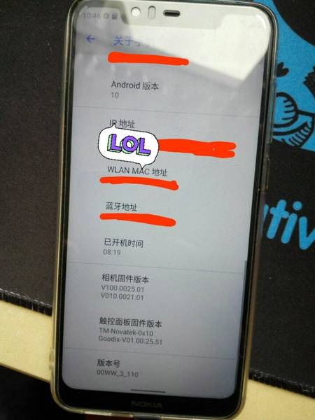 nokia_5.1_plus_x5_android_10_leaked