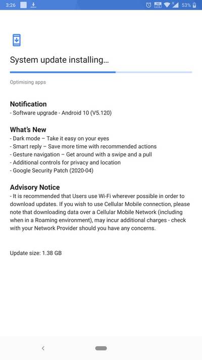 nokia_8_sirocco_android_10_ota