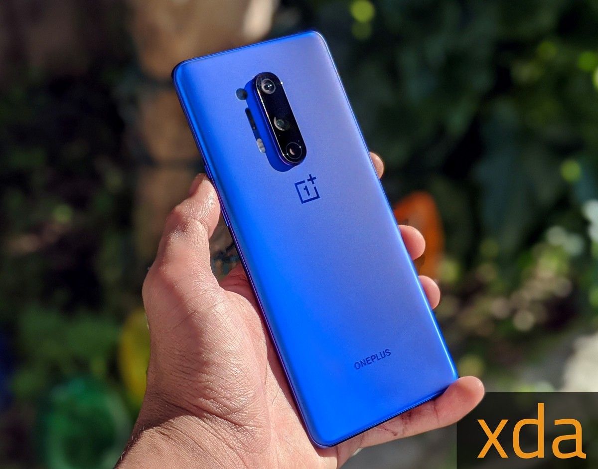 OnePlus 8 Pro Review - Never Settle on Hardware