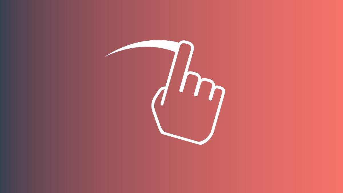 Quick Cursor enables one-handed control on Android using a mouse pointer