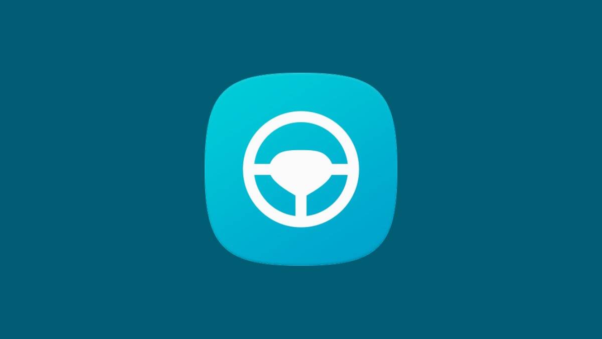 samsung car mode mirrorlink find my car