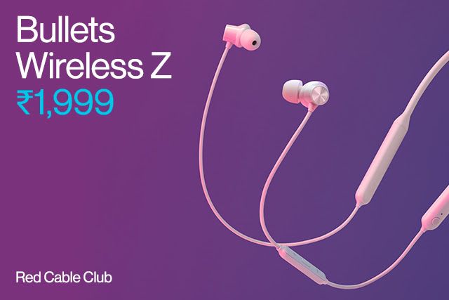 OnePlus Bullets Wireless Z