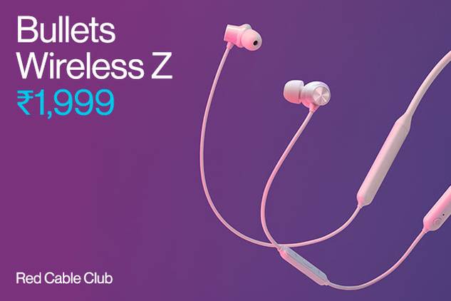 OnePlus Bullets Wireless Z