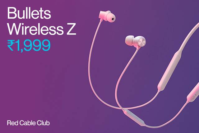 OnePlus Bullets Wireless Z