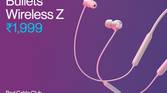 OnePlus Bullets Wireless Z