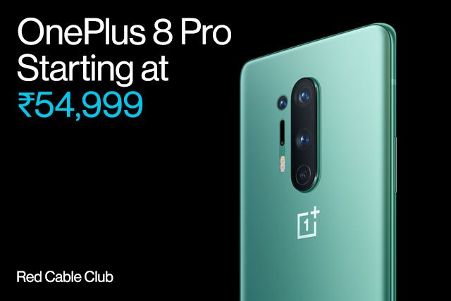 OnePlus 8 Pro