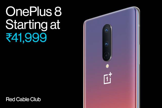 OnePlus 8