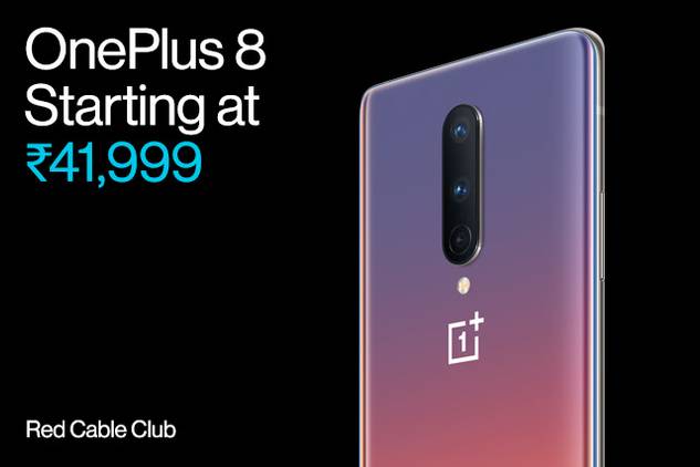 OnePlus 8
