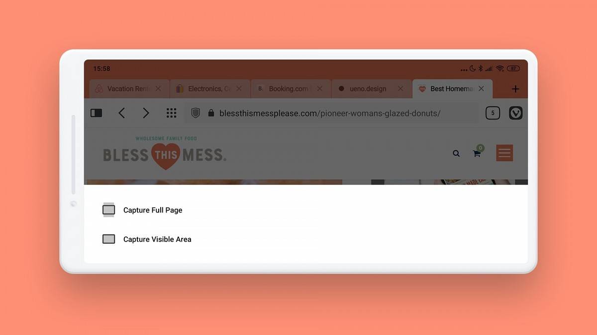 vivaldi browser for android