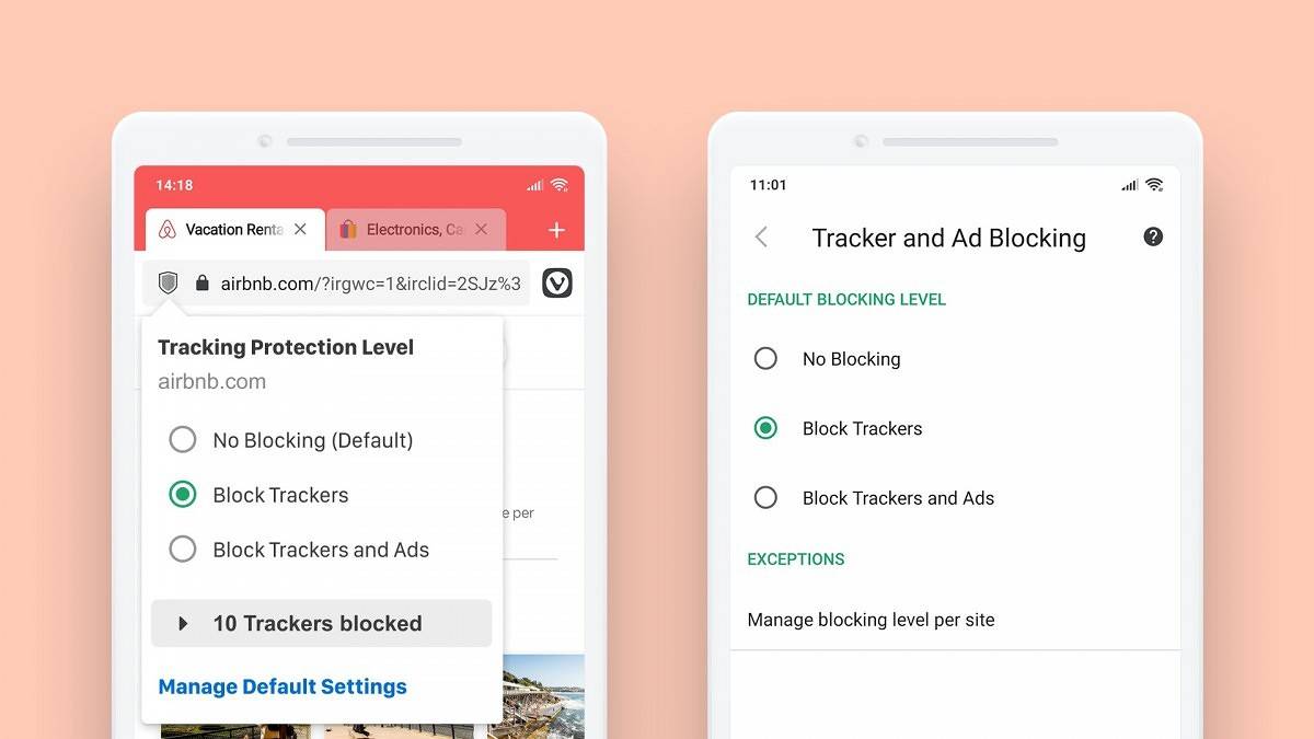 vivaldi browser for android