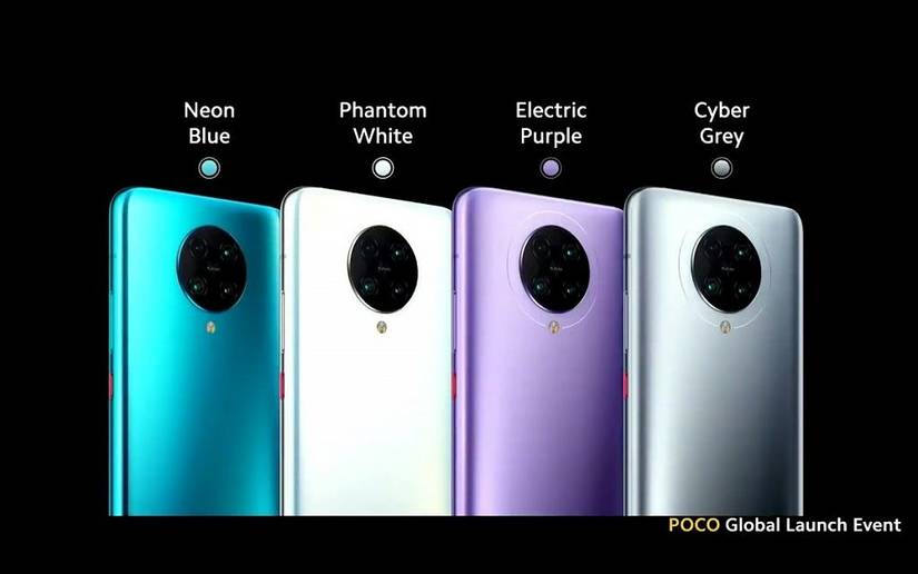 POCO F2 Pro launches globally with the Qualcomm Snapdragon 865