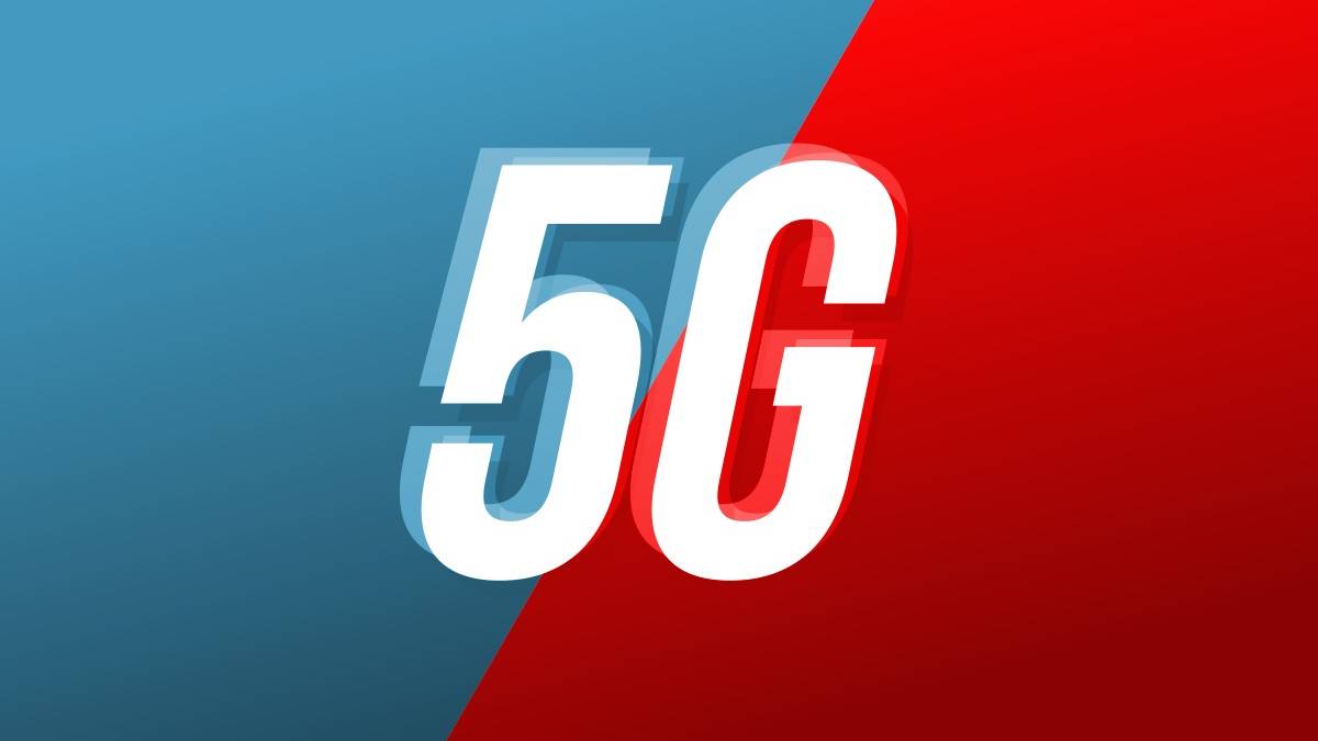 AT&T Verizon 5G
