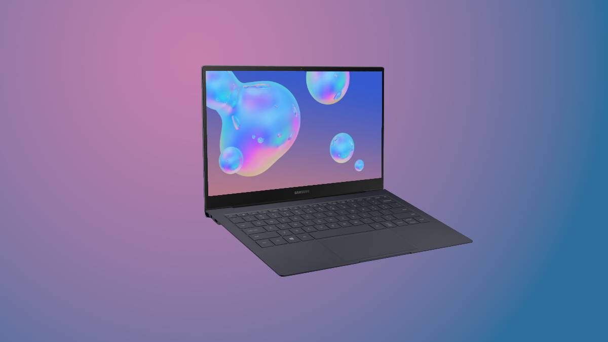 samsung galaxy book s