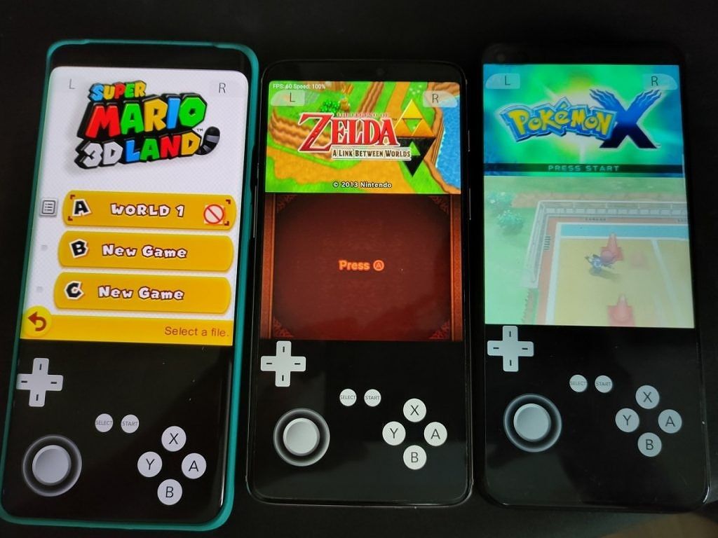 Nintendo 3DS emulator Citra tested on the Snapdragon 865