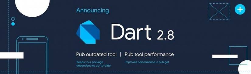 Google Flutter Dart