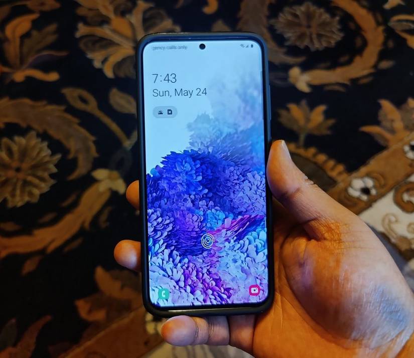 Samsung Galaxy S20