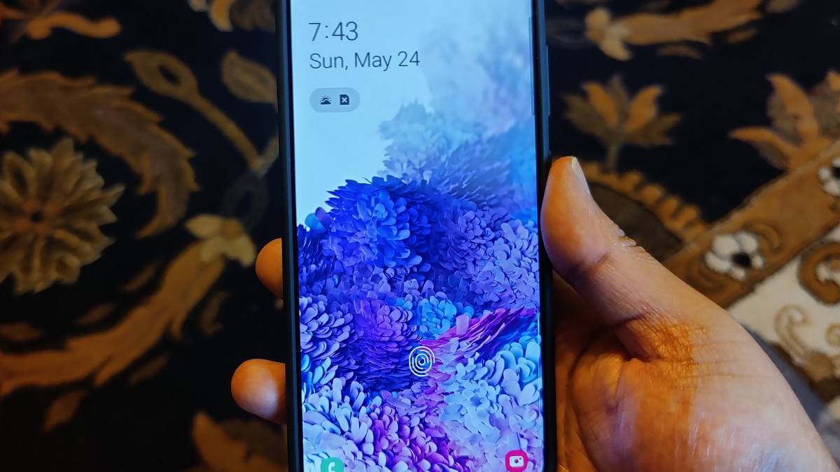 Samsung Galaxy S20