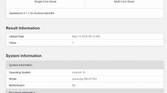 Samsung Galaxy A71 5G Geekbench