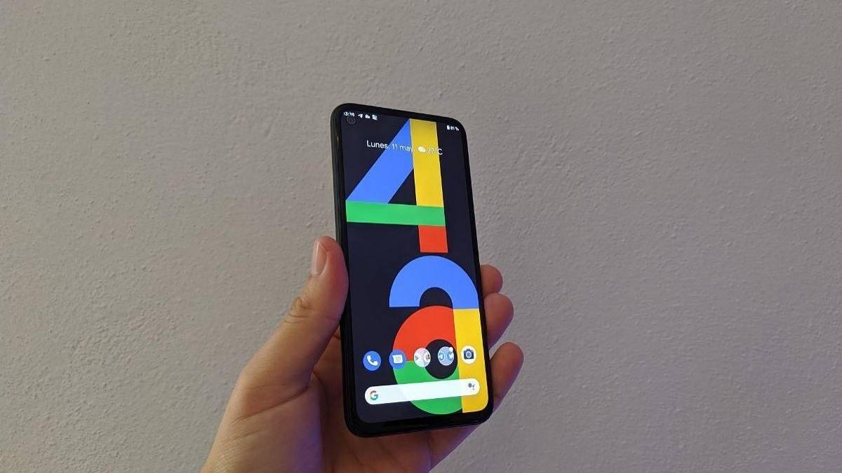 Google Pixel 4a