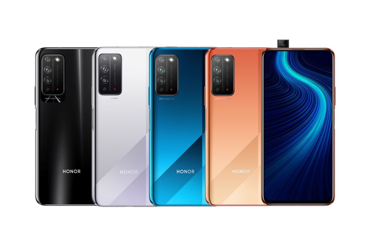 Honor X10 5G with 90Hz display and Kirin 820 to launch on May 20