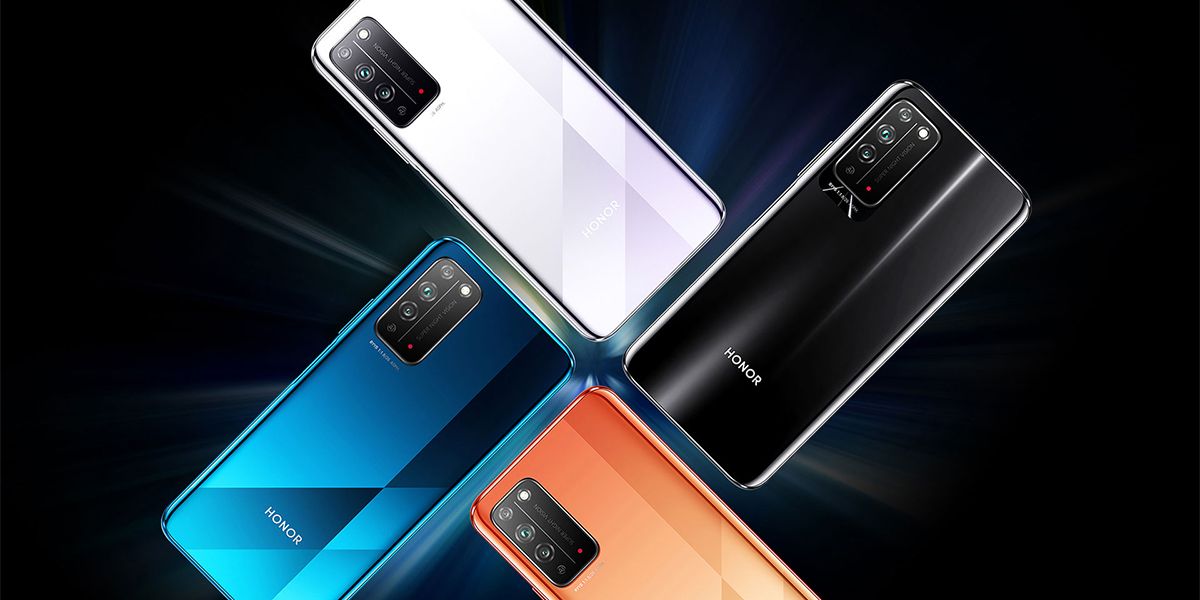 Honor X10 mid-range smartphone launches with the Kirin 820 and