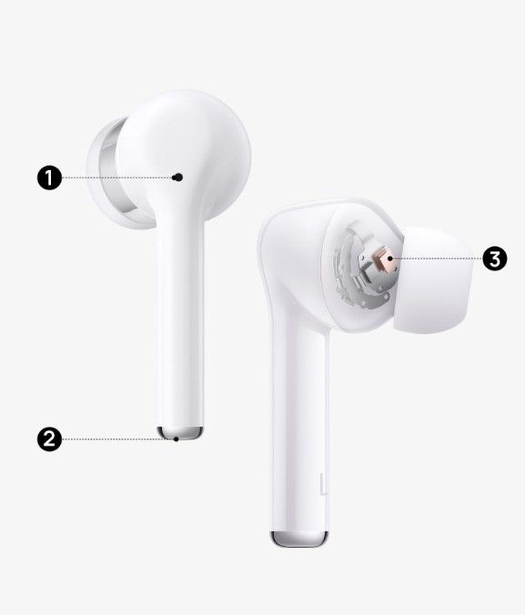 The Huawei FreeBuds 3i and Honor Magic Earbuds are affordable true
