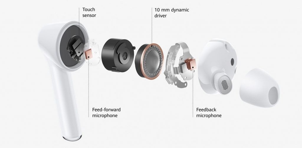 The Huawei FreeBuds 3i and Honor Magic Earbuds are affordable true