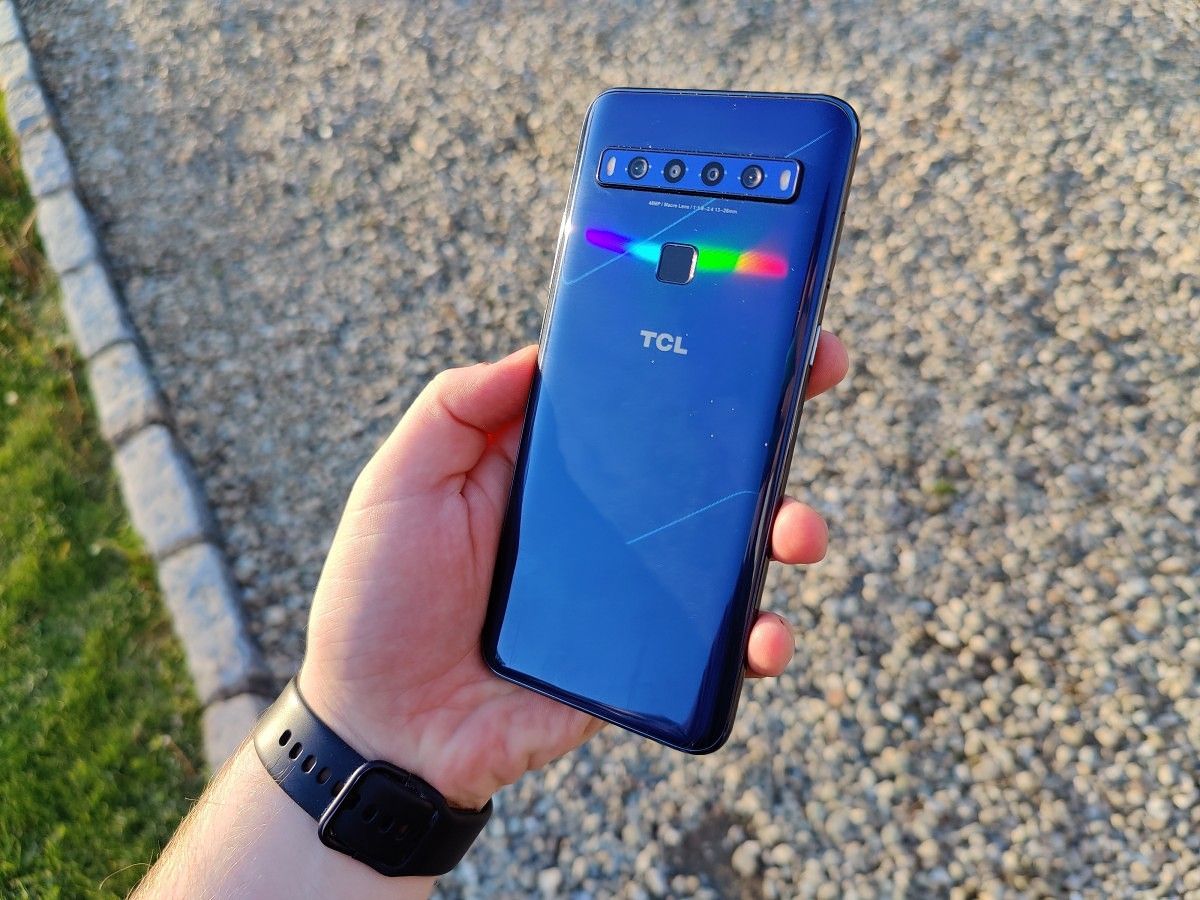TCL 10 5G and TCL 10L coming to T-Mobile as REVVL 5G and REVVL 4+