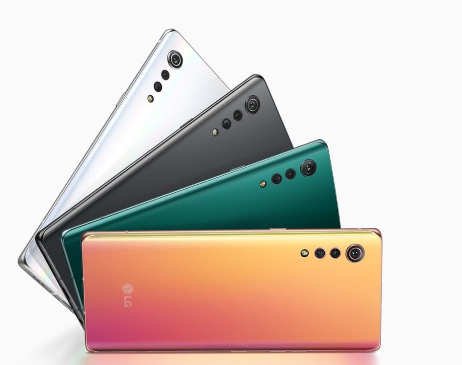 LG Velvet unveiled with the Qualcomm Snapdragon 765 and Stylus support