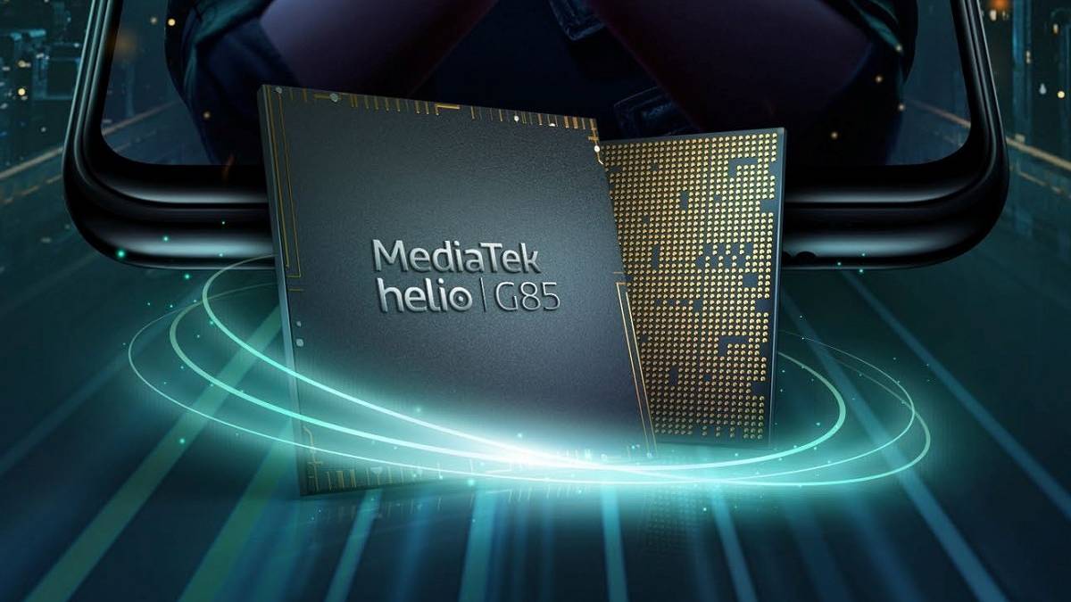 MediaTek Helio G85 SoC
