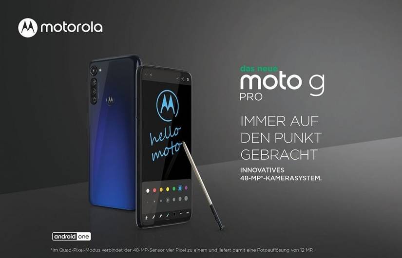 moto g pro