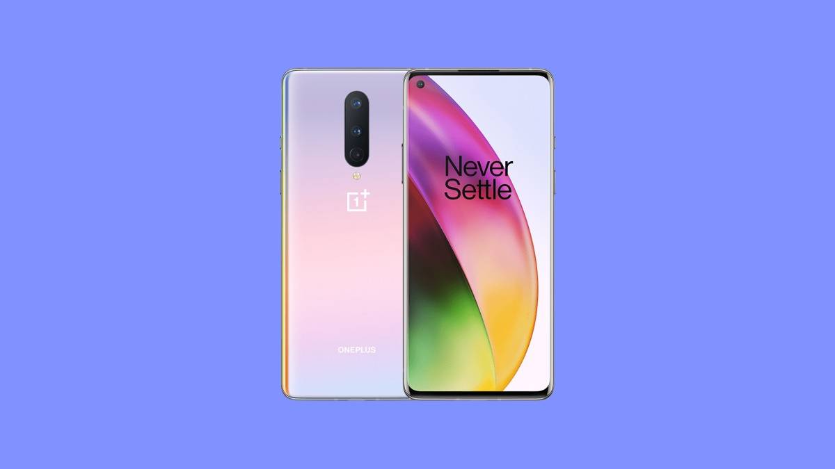 OnePlus 8 OnePlus 8 Pro OnePlus Camera video filters OxygenOS