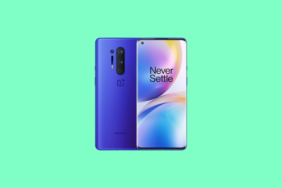 New OnePlus 8 