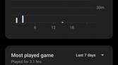 Game Statistics