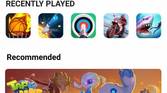 OnePlus Game Space Instant Games