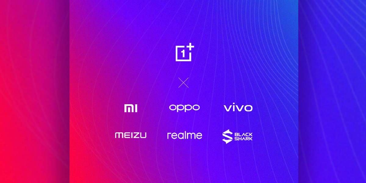 P2P file transfer Xiaomi Vivo OPPO OnePlus Meizu Realme Black Shark
