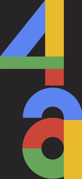 Google Pixel 4a wallpaper