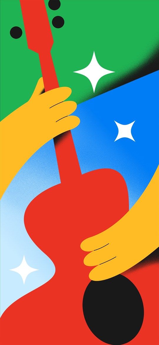 Google Pixel 4a wallpaper
