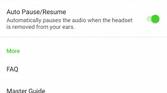 Razer Opus Android app