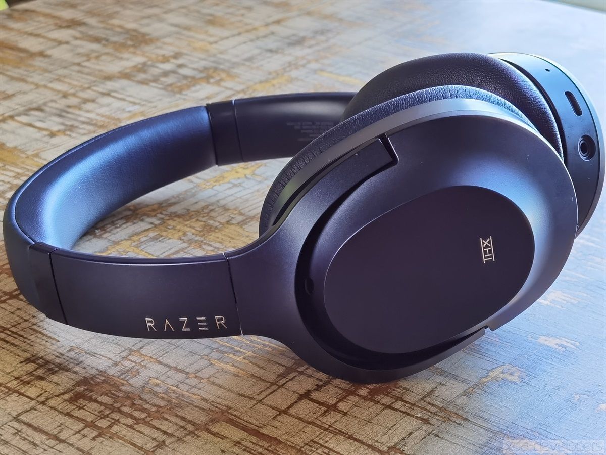 Razer Opus Review - Comfortable, long-lasting wireless ANC headphones