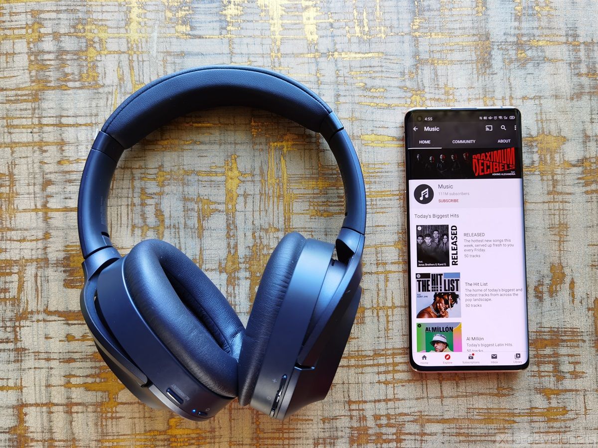 Razer Opus ワイヤレスヘッドホン Midnight Blue They're Kinda Awesome! Razer OPUS Headphones Review - YouTube