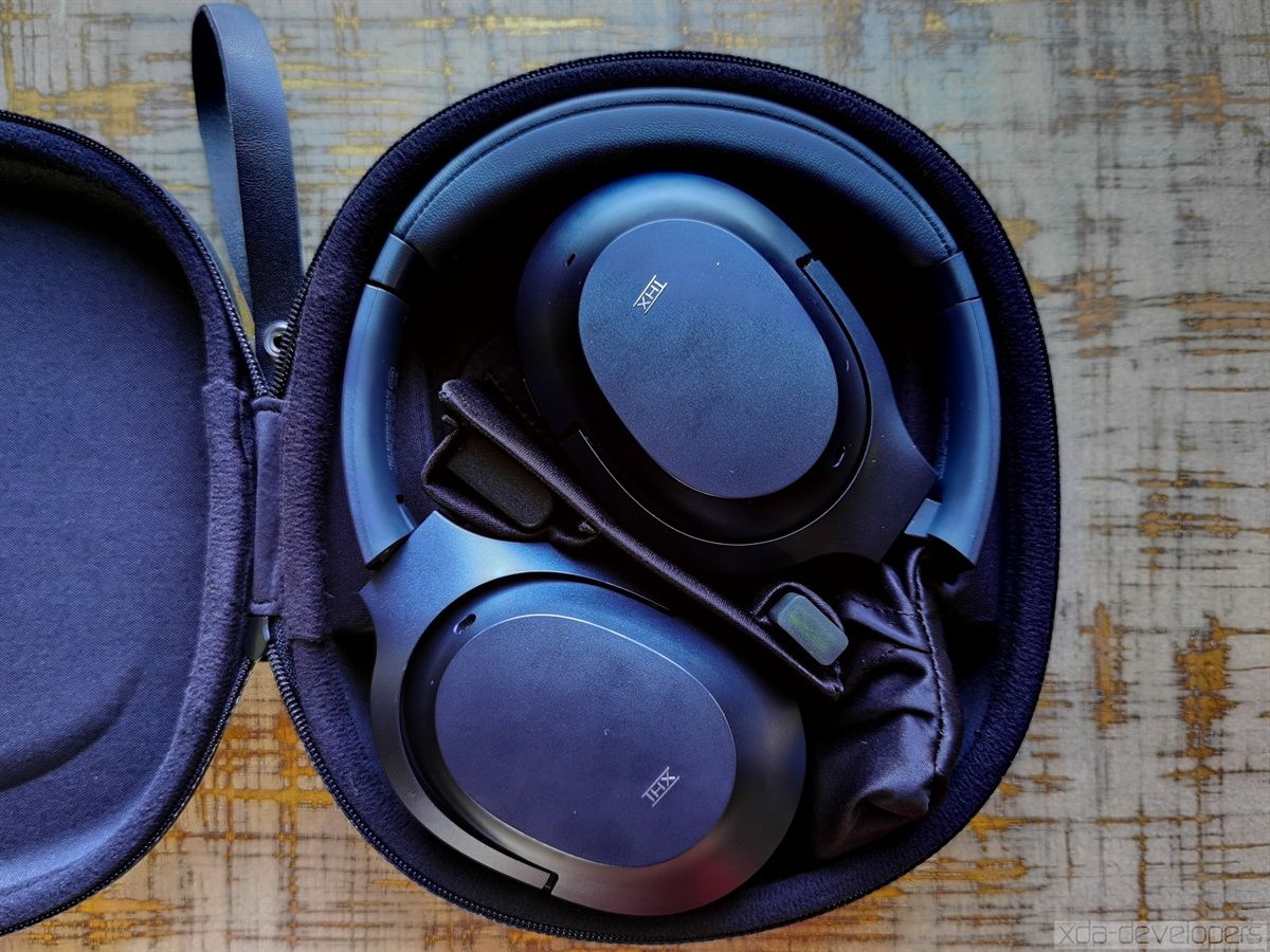 Razer Opus Review - Comfortable, long-lasting wireless ANC headphones Razer Opus Review - Comfortable, long-lasting wireless ANC headphones
