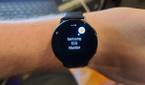 Samsung Galaxy Watch Active 2 ECG monitoring