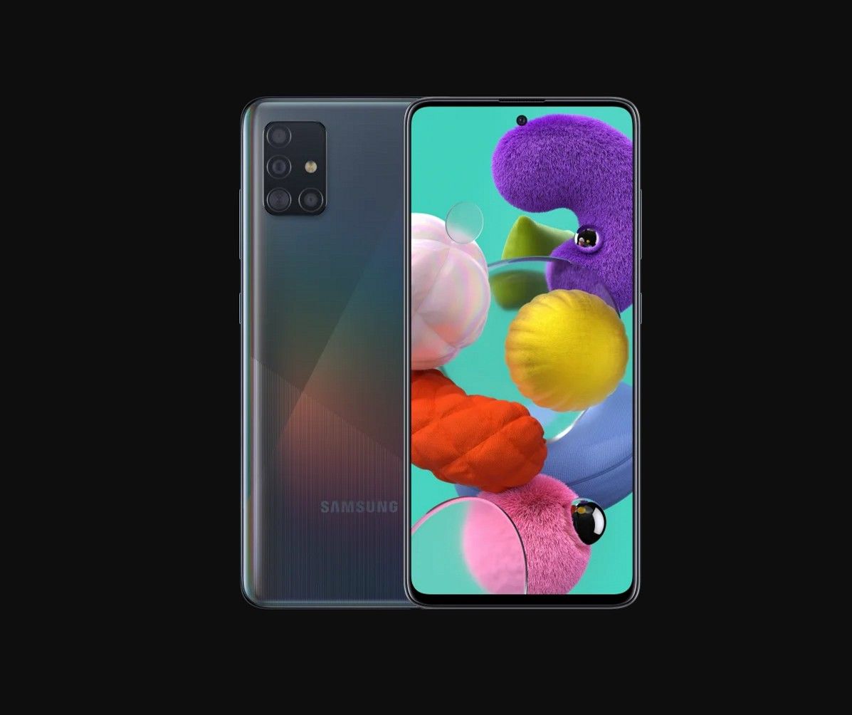 Samsung Galaxy A51 is now available from AT&T and Xfinity Mobile