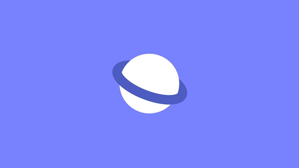Samsung Internet Browser