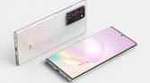 Samsung Galaxy Note 20+ leaked render