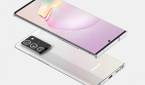 Note 20 Render