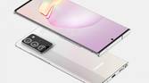 Note 20 Render