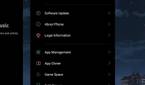 Realme UI on the Realme X50 Pro 5G