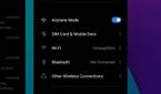 Realme UI on the Realme X50 Pro 5G